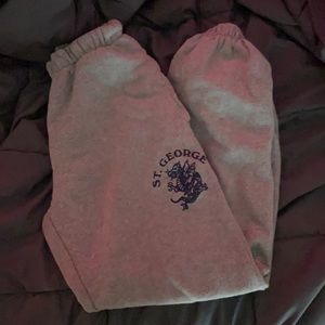 brandy st george sweats